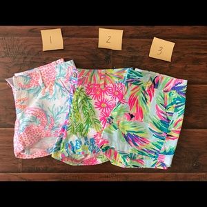Bundle!!! 3 (Almost) new shorts!